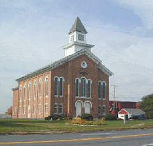 East Greenbush Reformed Church